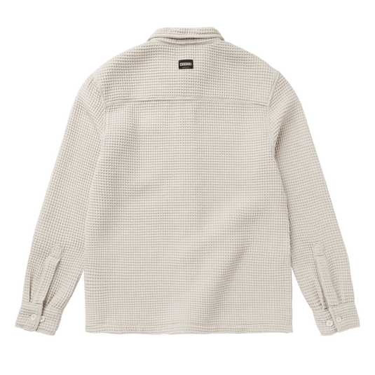 Scout Shirt - Sand - 2025
