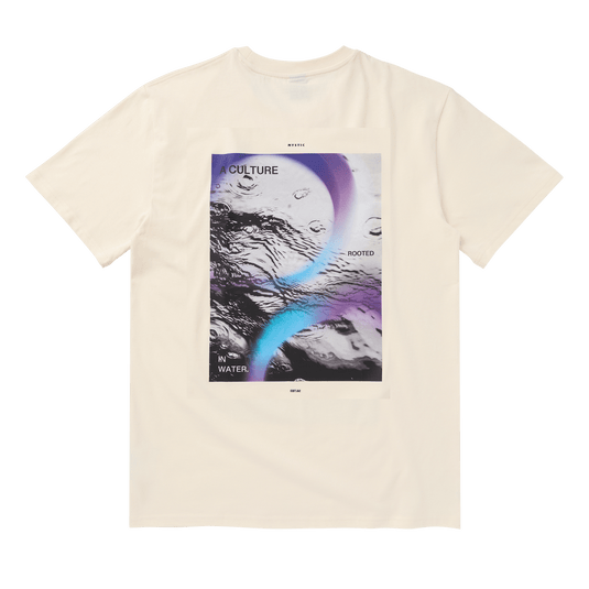 Whirl Tee - Off White - 2025