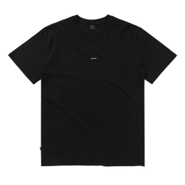 Whirl Tee - Black - 2025