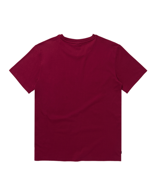 Brand Tee - Berry - 2026