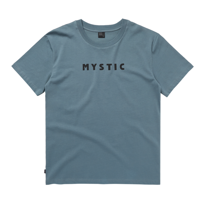 Load image into Gallery viewer, Brand Tee - Tidal Blue - 2026
