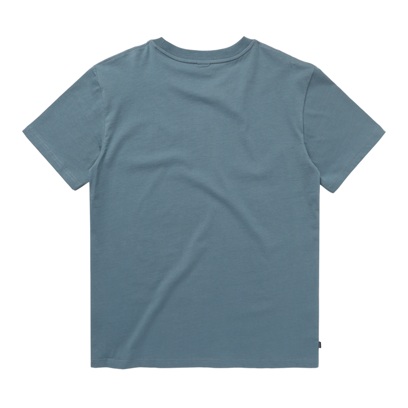 Load image into Gallery viewer, Brand Tee - Tidal Blue - 2026
