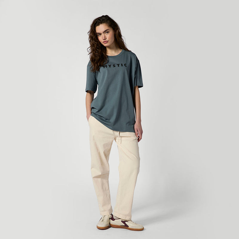 Load image into Gallery viewer, Brand Tee - Tidal Blue - 2026
