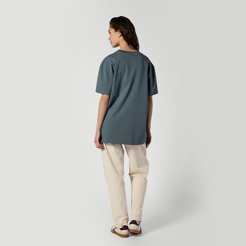 Load image into Gallery viewer, Brand Tee - Tidal Blue - 2026
