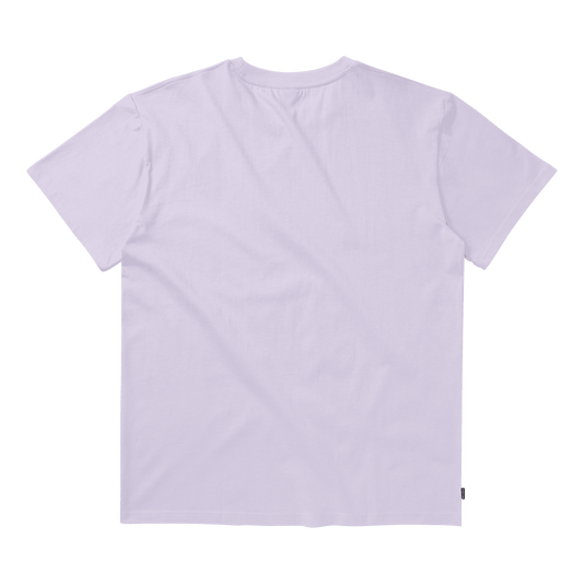 Brand Tee - Lilac - 2025