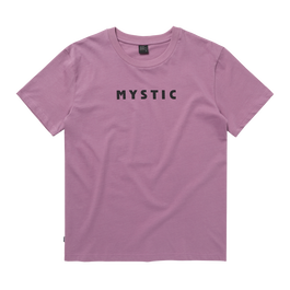 Brand Tee - Rosewood - 2026