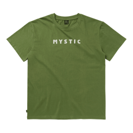 Brand Tee - Moss - 2025