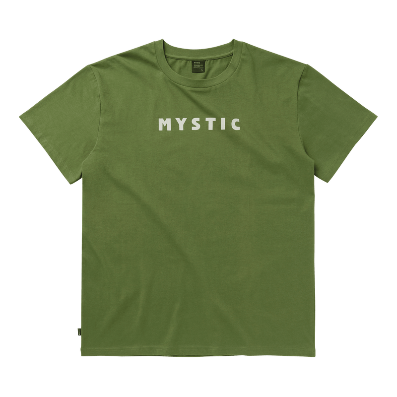 Load image into Gallery viewer, Brand Tee - Moss - 2025
