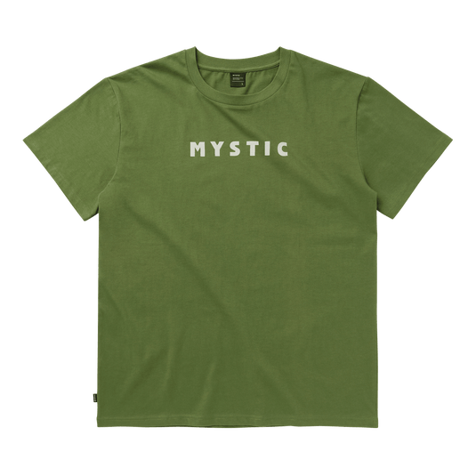 Brand Tee - Moss - 2025