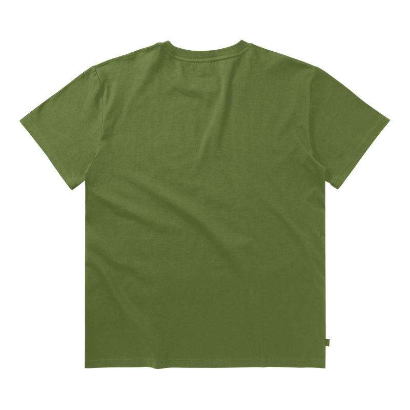 Load image into Gallery viewer, Brand Tee - Moss - 2025
