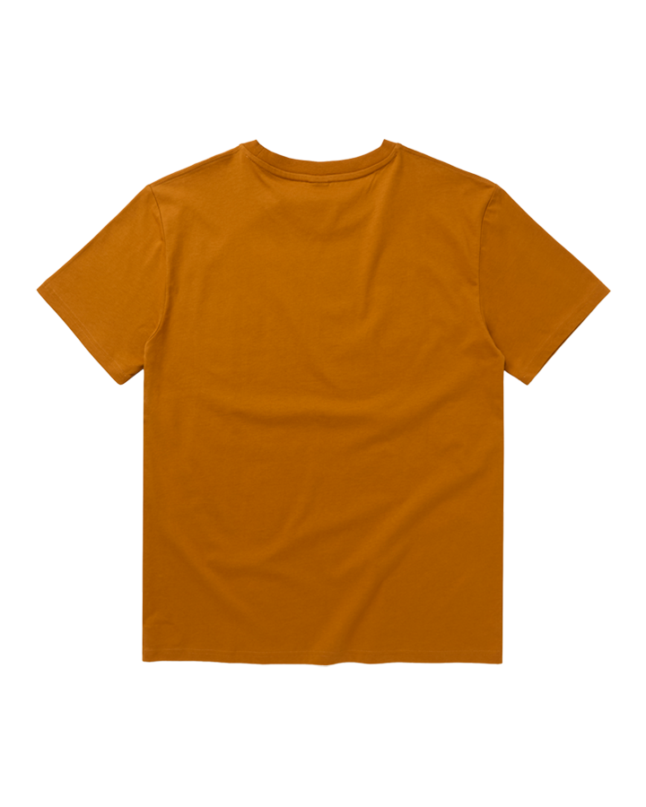 Load image into Gallery viewer, Brand Tee - Golden Brown - 2026
