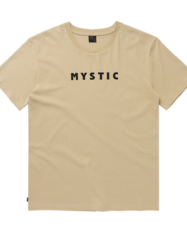 Brand Tee - Sand - 2026