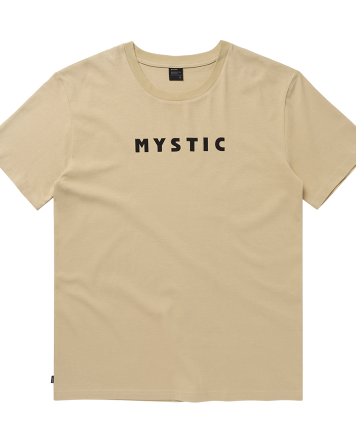 Load image into Gallery viewer, Brand Tee - Sand - 2026
