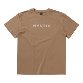 Brand Tee - Slate Brown - 2025