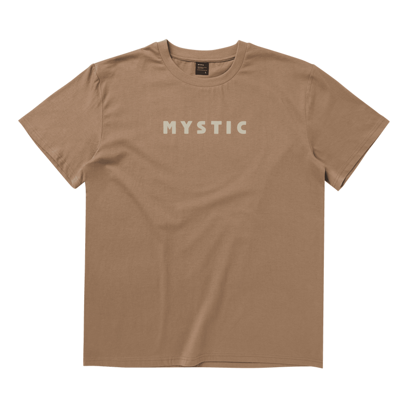 Load image into Gallery viewer, Brand Tee - Slate Brown - 2025
