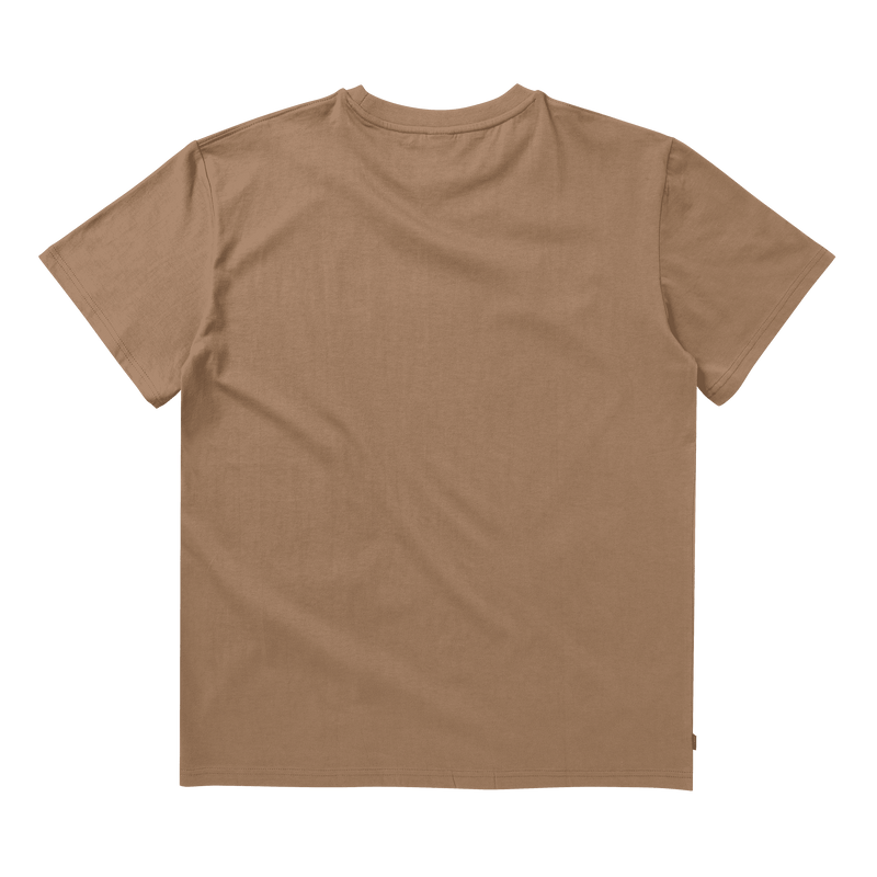 Load image into Gallery viewer, Brand Tee - Slate Brown - 2025
