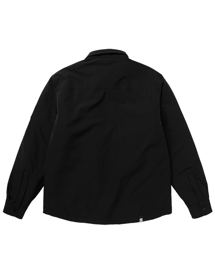 Load image into Gallery viewer, DTS Overshirt - Black - 2026
