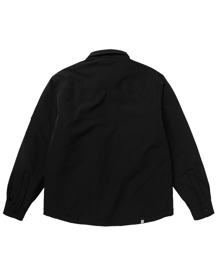 Load image into Gallery viewer, DTS Overshirt - Black - 2026
