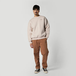 Profile Crew Sweat - Dark Clouds - 2026