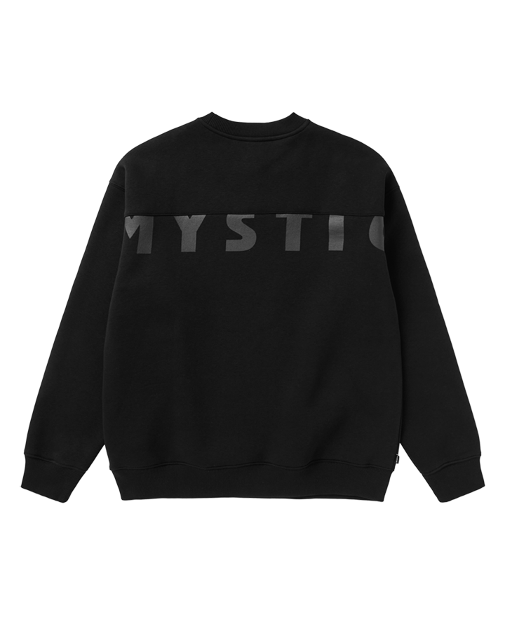 Load image into Gallery viewer, Profile Crew Sweat - Black - 2026
