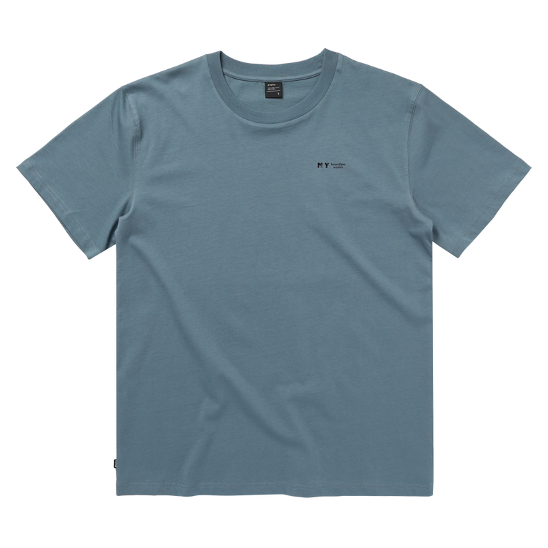 Load image into Gallery viewer, Center Tee - Tidal Blue - 2026
