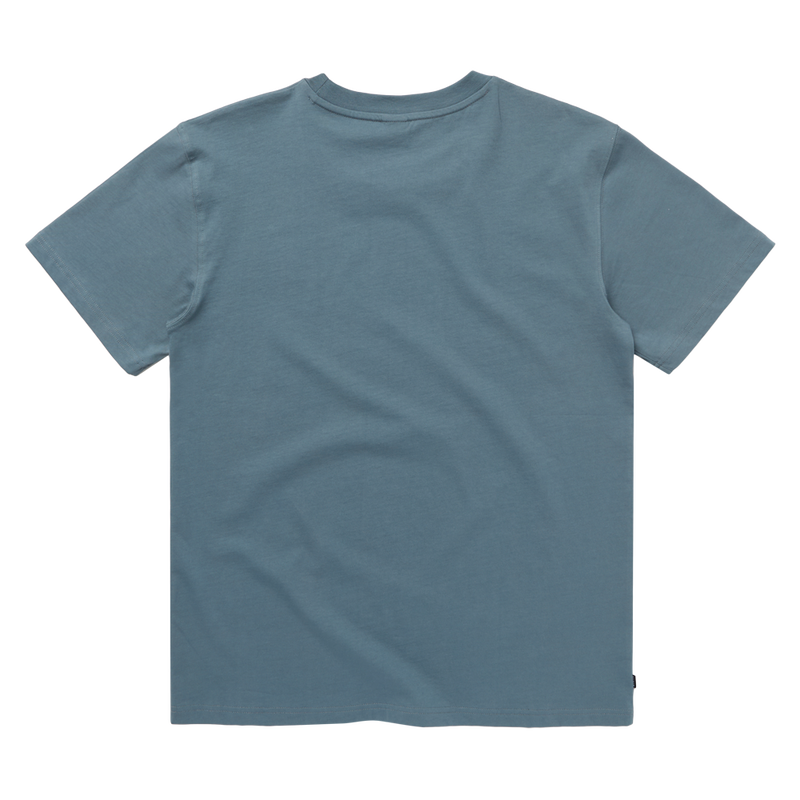 Load image into Gallery viewer, Center Tee - Tidal Blue - 2026
