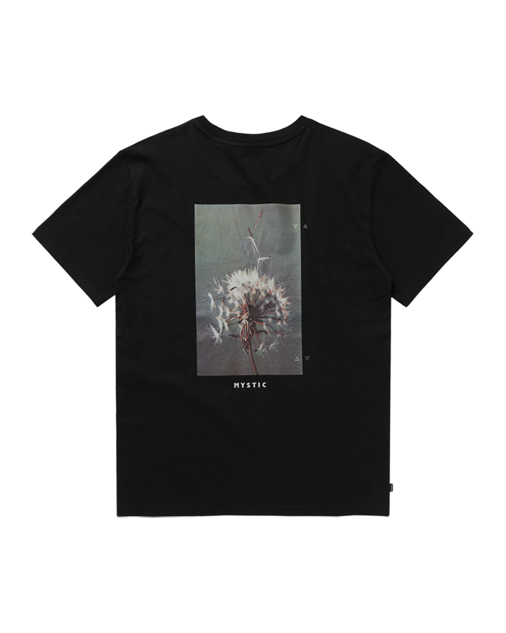 Load image into Gallery viewer, Dandelion Tee - Black - 2026
