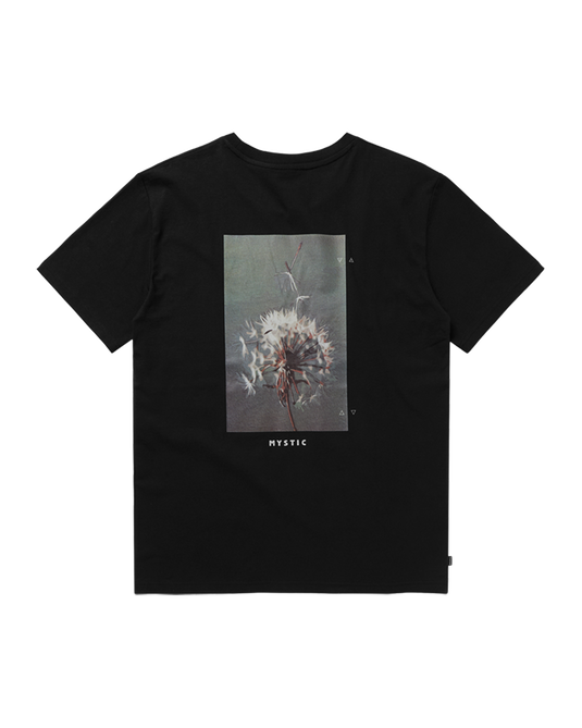 Dandelion Tee - Black - 2026
