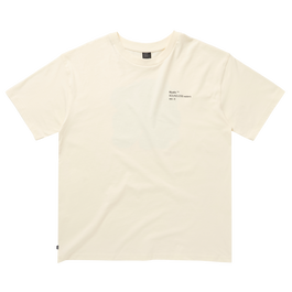 Heartsease Tee - Off White - 2026