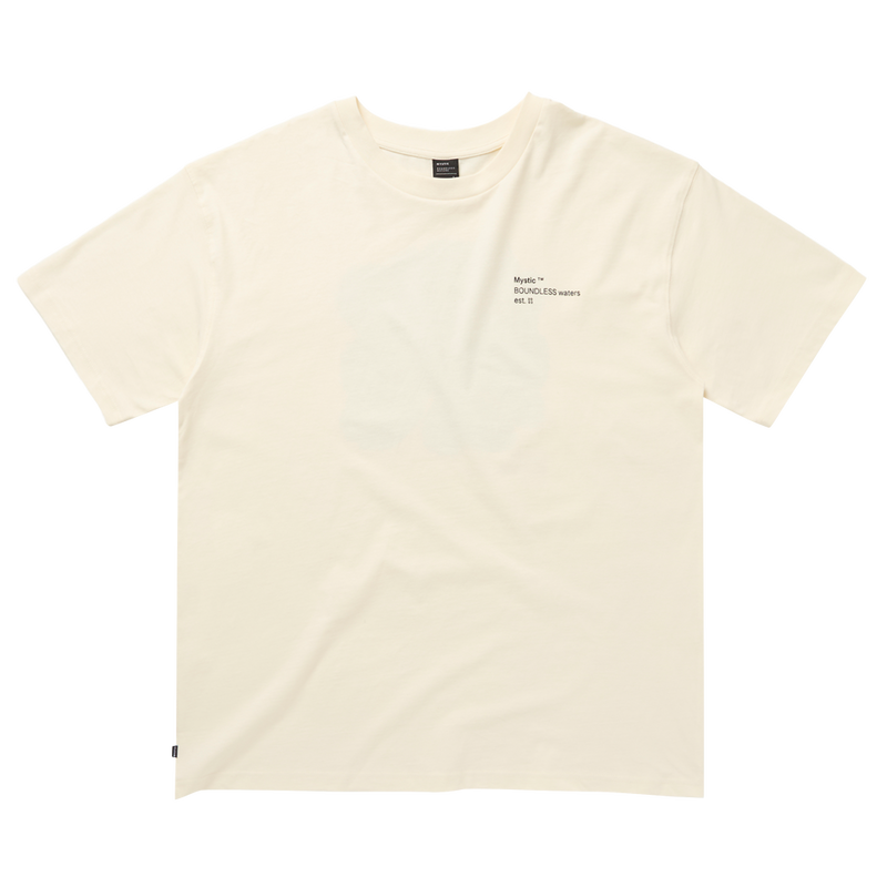 Load image into Gallery viewer, Heartsease Tee - Off White - 2026
