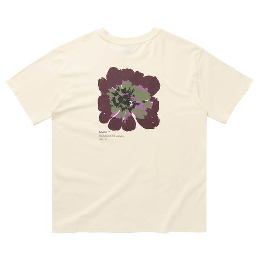 Heartsease Tee - Off White - 2026