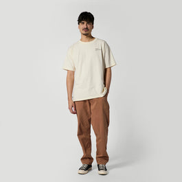 Heartsease Tee - Off White - 2026