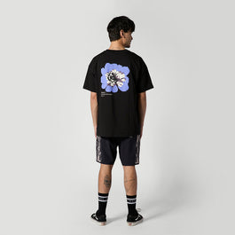 Heartsease Tee - Black - 2026