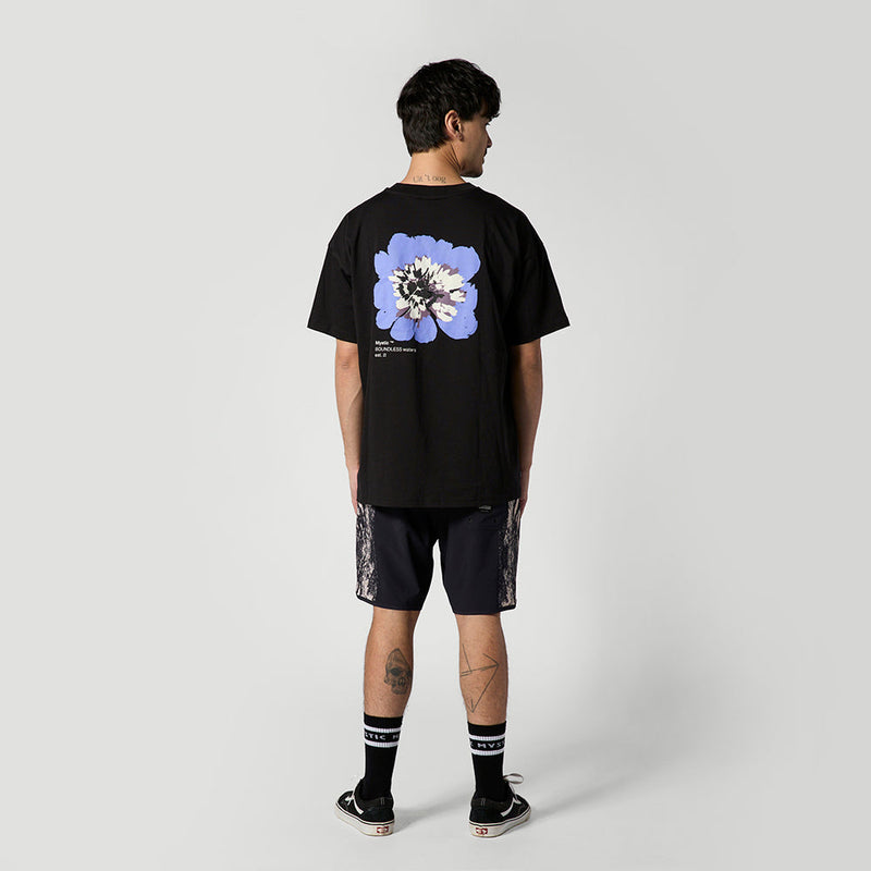 Load image into Gallery viewer, Heartsease Tee - Black - 2026
