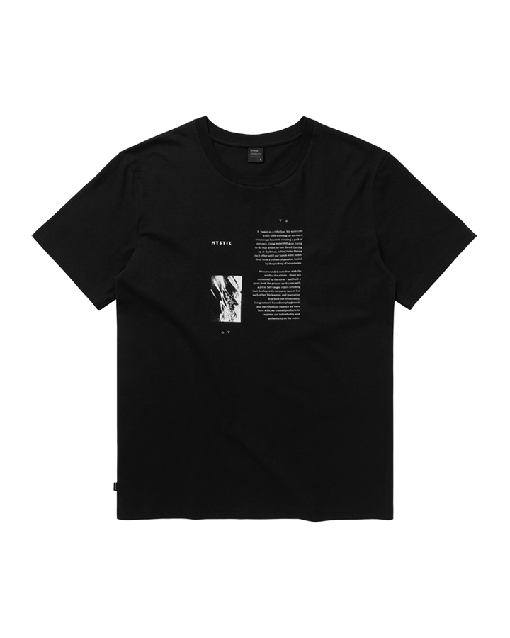 Load image into Gallery viewer, Collective Tee - Black - 2026
