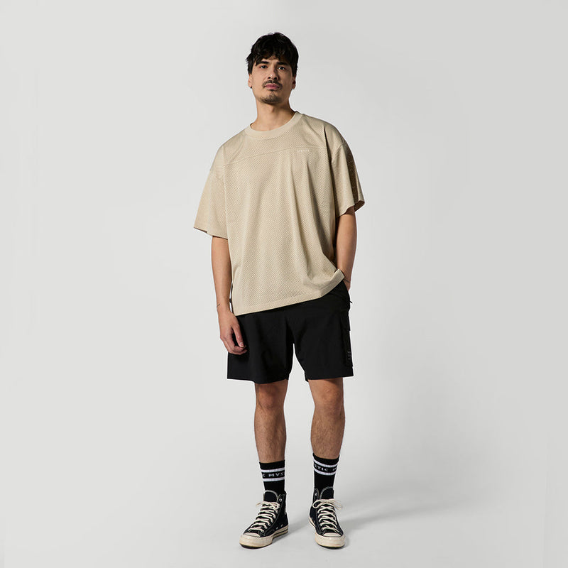 Load image into Gallery viewer, Relay Tee - Sand - 2027
