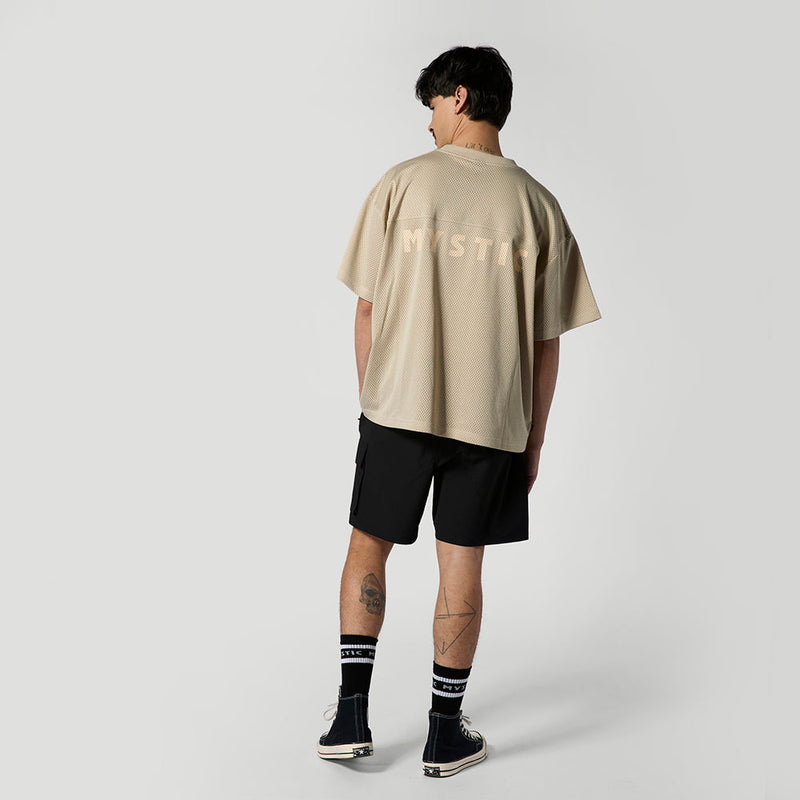 Load image into Gallery viewer, Relay Tee - Sand - 2027
