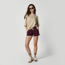 Relay Tee - Sand - 2026