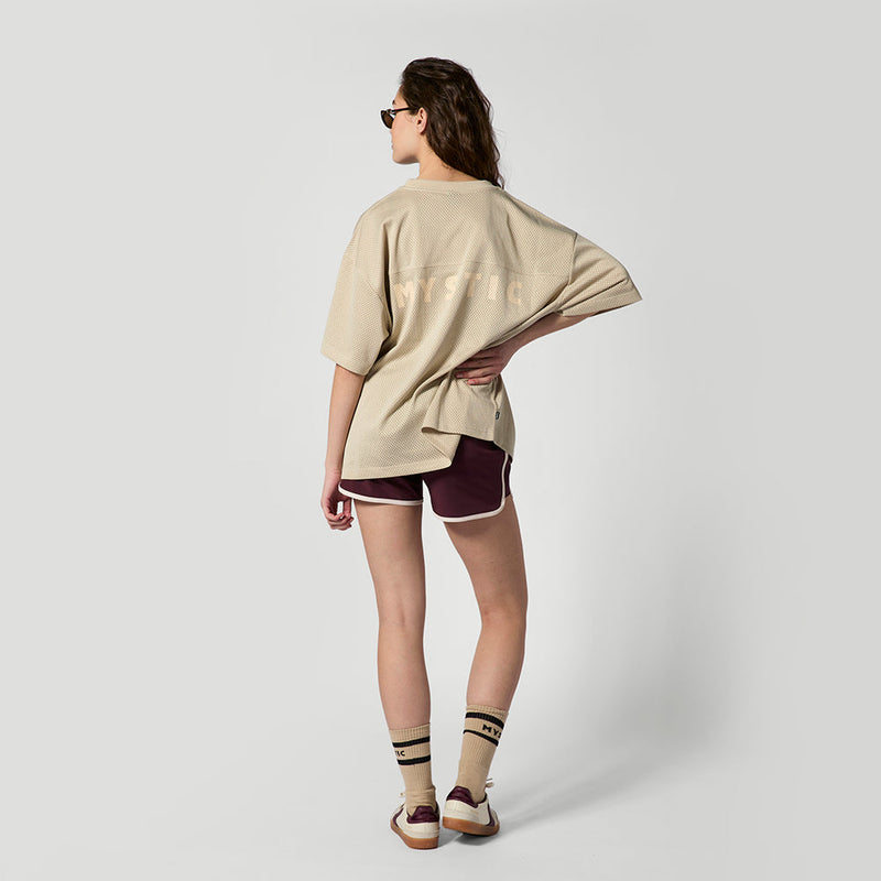 Load image into Gallery viewer, Relay Tee - Sand - 2027
