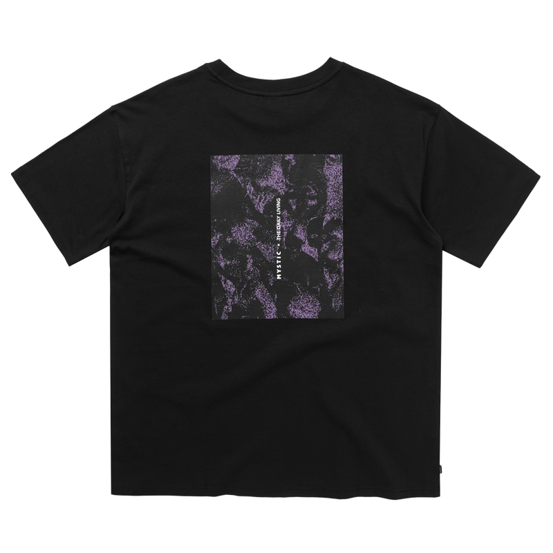 Load image into Gallery viewer, The Daily Living Tee - Black - 2026
