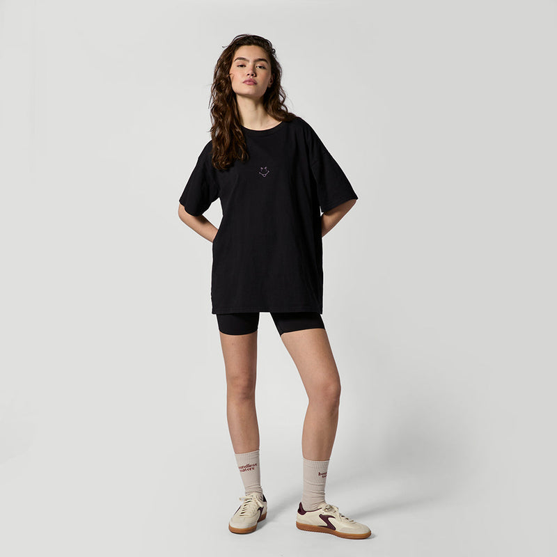 Load image into Gallery viewer, The Daily Living Tee - Black - 2026
