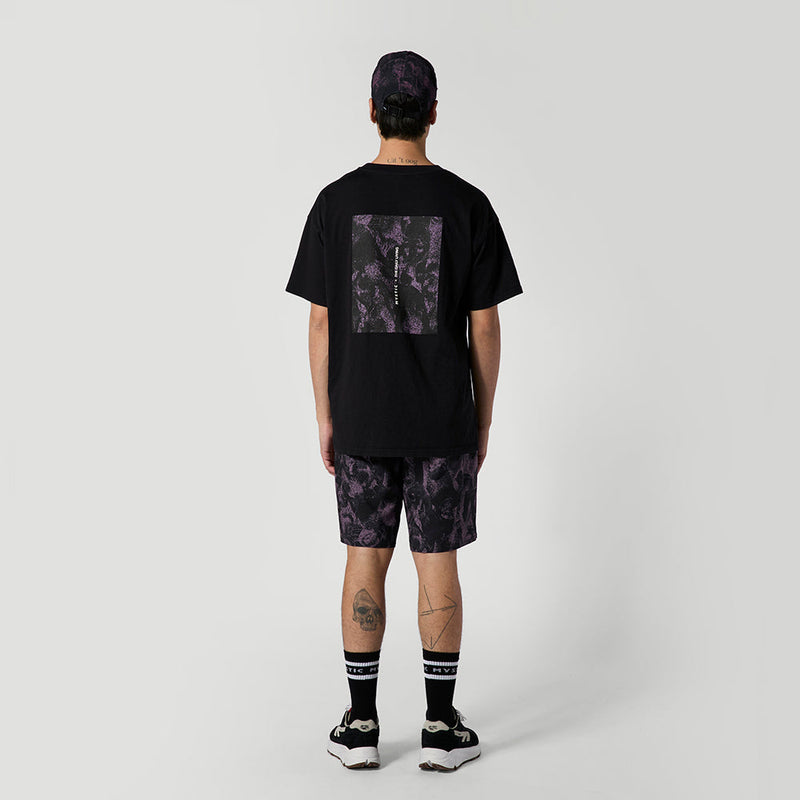 Load image into Gallery viewer, The Daily Living Tee - Black - 2026
