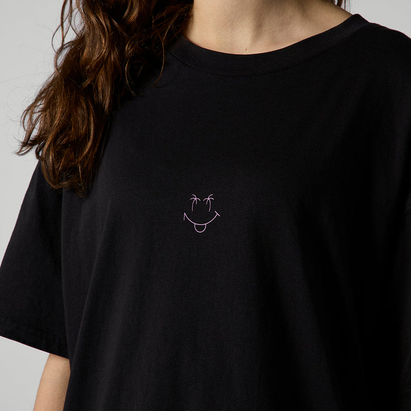Load image into Gallery viewer, The Daily Living Tee - Black - 2026
