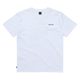 Trifecta Tee - White - 2026