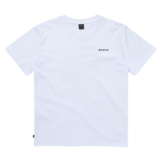 Trifecta Tee - White - 2026