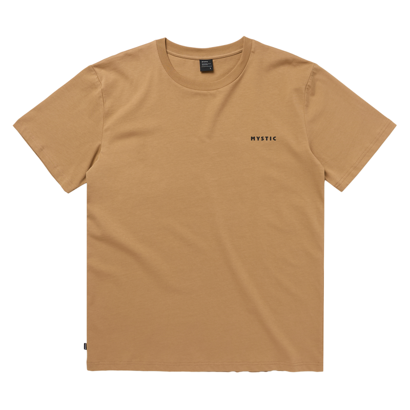 Load image into Gallery viewer, Trifecta Tee - Slate Brown - 2026
