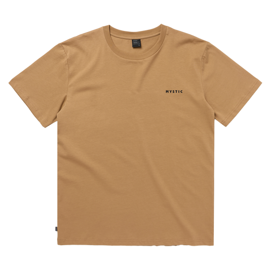 Trifecta Tee - Slate Brown - 2026