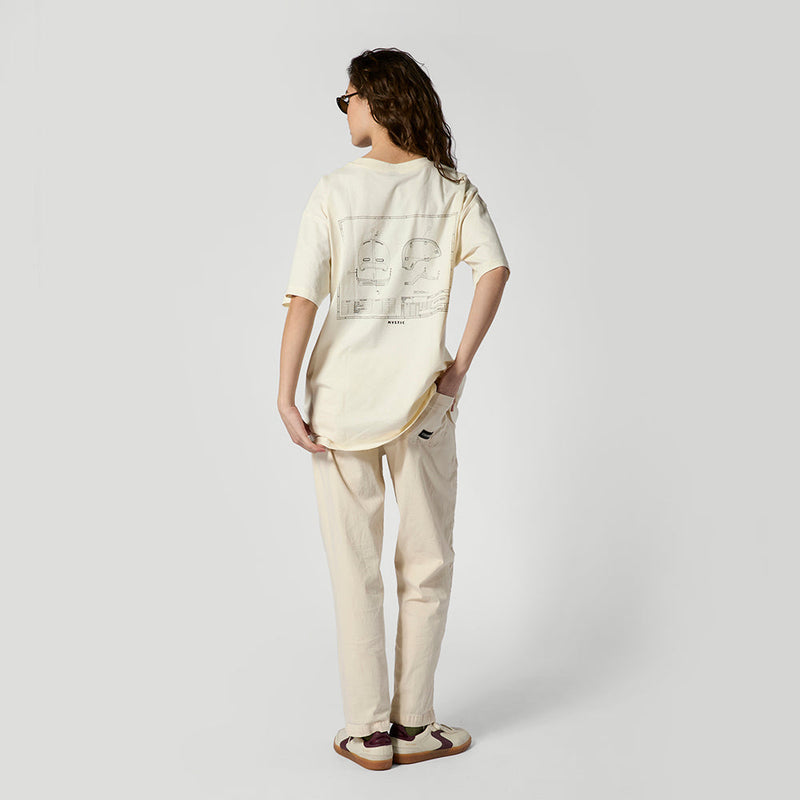 Load image into Gallery viewer, Concept H1 Tee - Off White - 2026
