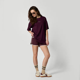 Concept SB1 Tee - Oxblood Red - 2026