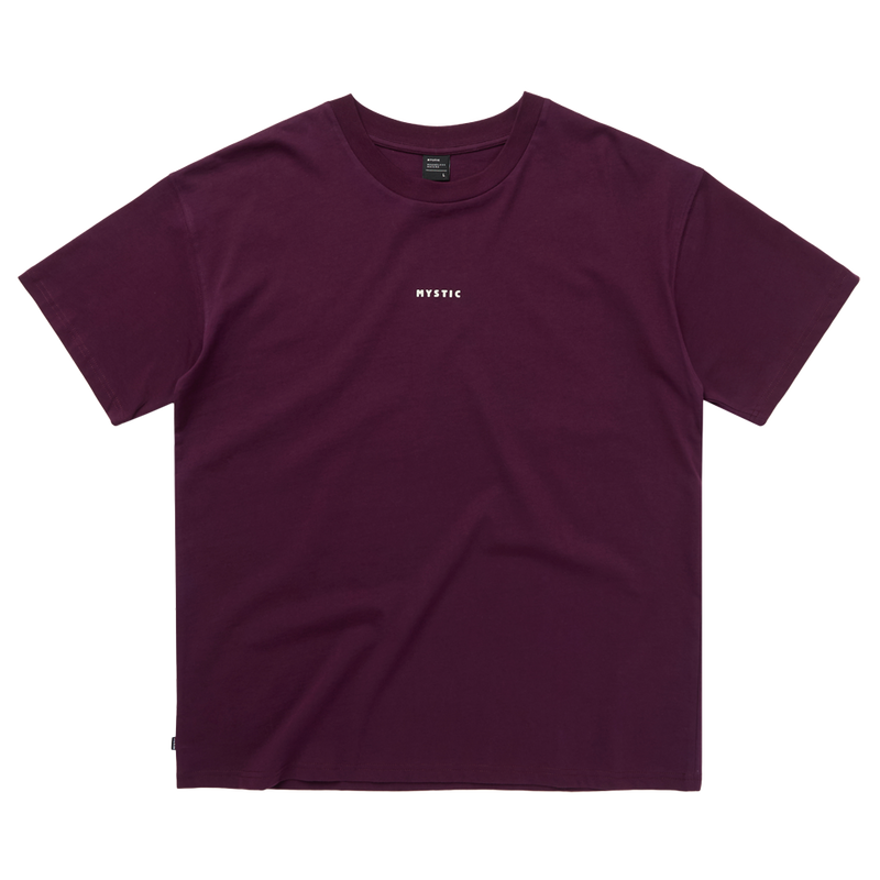 Load image into Gallery viewer, Concept SB1 Tee - Oxblood Red - 2026
